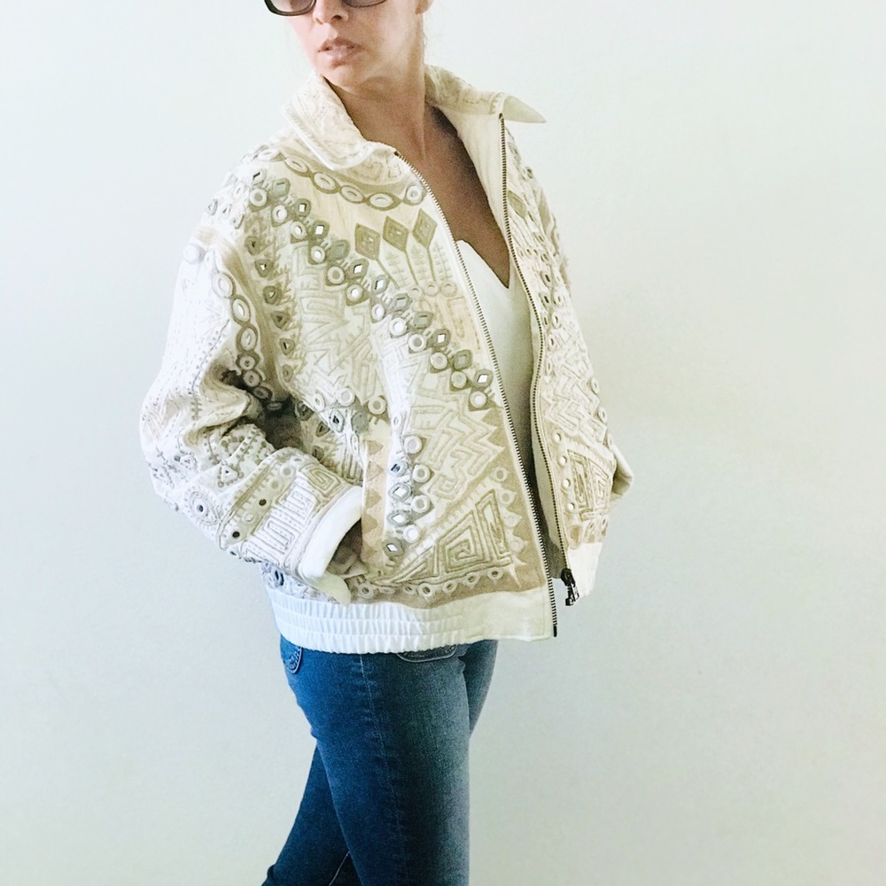 NWT Free people Want It All coat Size Small - Picture 3 of 10